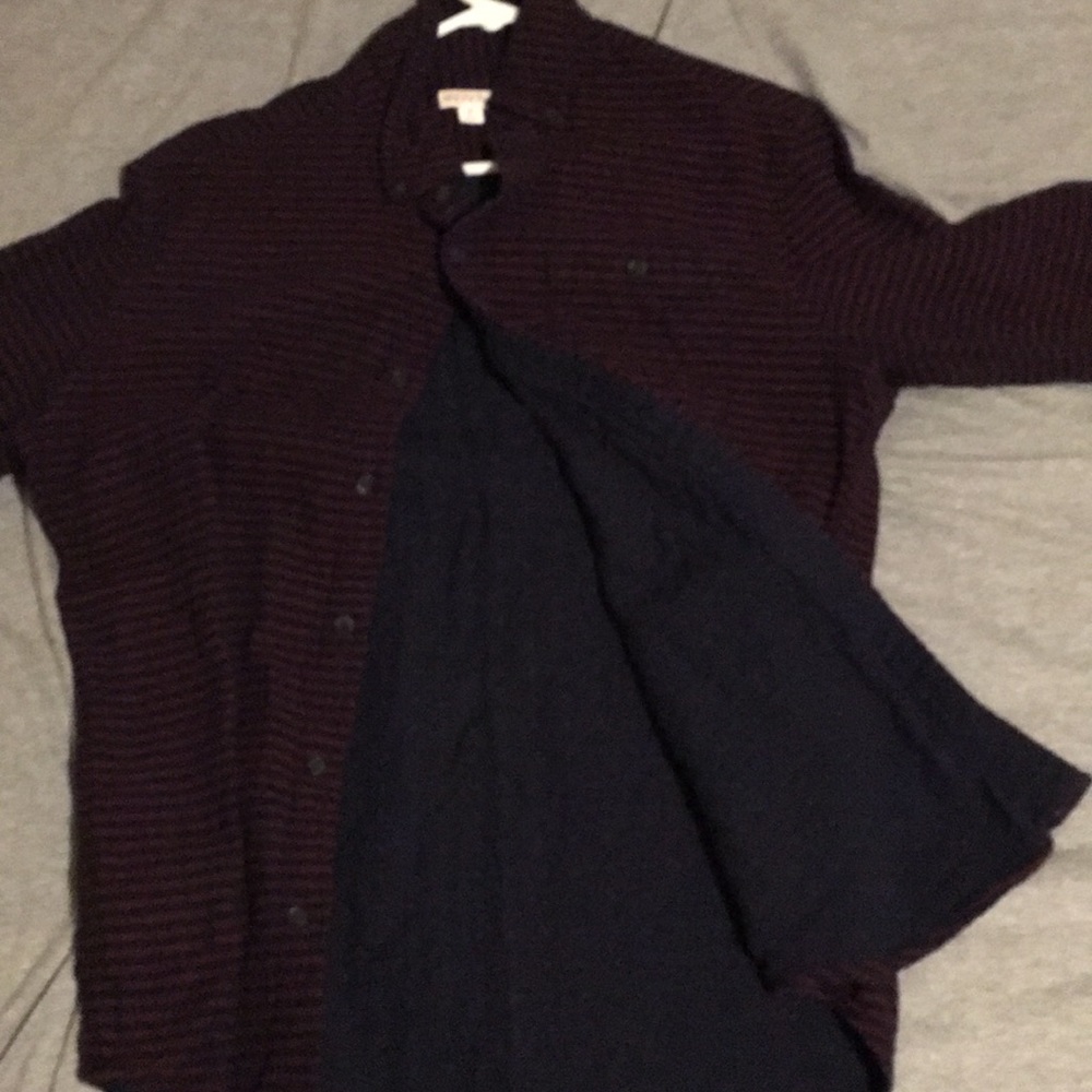 Merona Casual Button Down